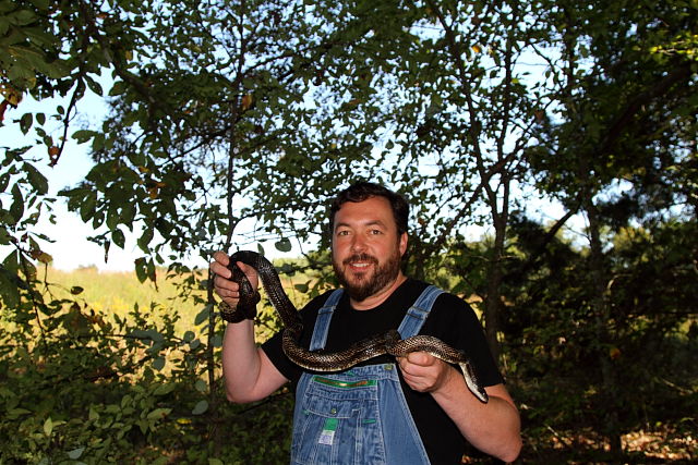 Will And Rat Snake Cave Region 2012.