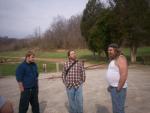 Jason Folt With Kentucky's Snake Hunters Circa 2006.