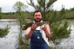 Will With Bowfin May 2011.